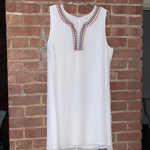 BCBGeneration white dress